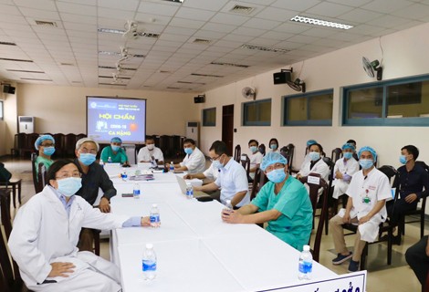 Thừa Thiên - Huế chi viện Đà Nẵng 40 bác sĩ, điều dưỡng giỏi để chống dịch Covid-19 ảnh 1