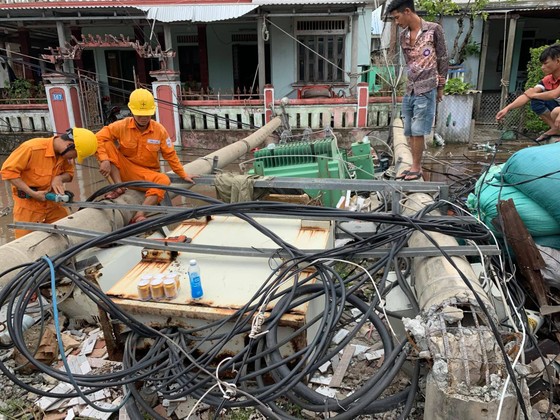 Thừa Thiên – Huế tạm dừng sử dụng cột điện ly tâm dự ứng lực ảnh 2