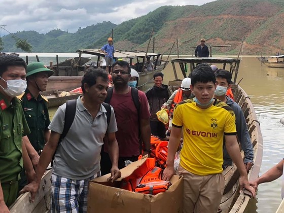 Tan hoang thủy điện Rào Trăng 3 ảnh 20