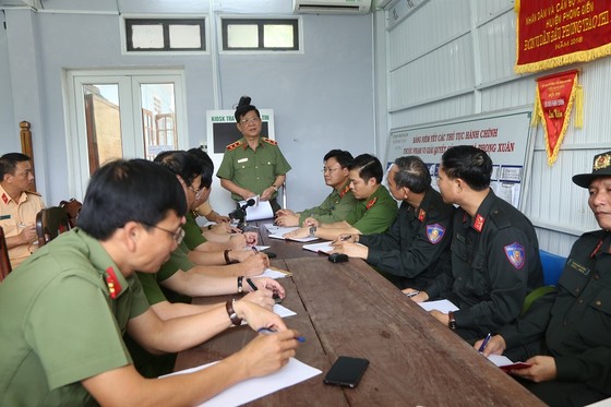 Bộ Công an giao Công an Thừa Thiên - Huế tìm kiếm 16 công nhân mất tích tại Rào Trăng 3 ảnh 1