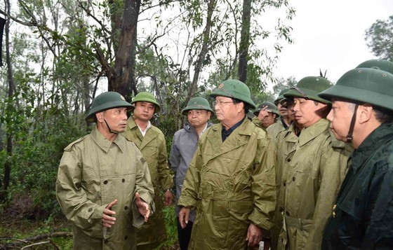 Huy động máy bay không người lái tìm kiếm 15 nạn nhân mất tích ở thủy điện Rào Trăng 3 ảnh 4