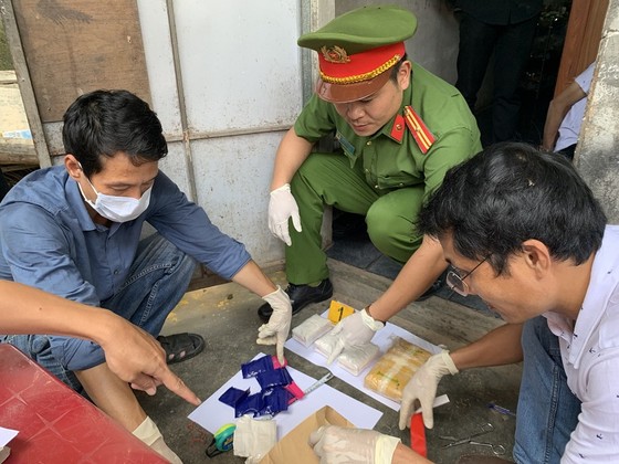 Chặt đứt đường dây ma túy tại Thừa Thiên - Huế ảnh 2