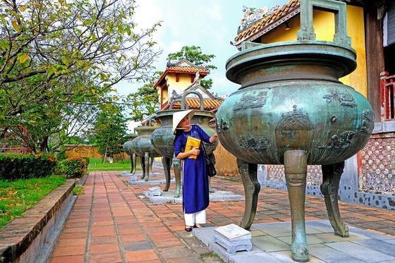 Đề nghị công nhận Cửu đỉnh là Di sản tư liệu thế giới dựa trên tiêu chí nào? ảnh 2