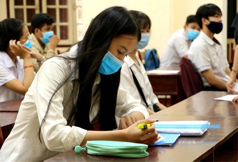 Thừa Thiên – Huế: Các Trường THPT được dạy học trực tiếp từ 13-12 ảnh 1