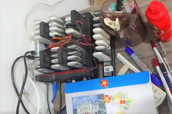 Bắt nhóm đối tượng mua bán trái phép hơn 6,2 triệu dữ liệu cá nhân ảnh 3