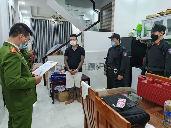 Phá đường dây đánh bạc 500 tỷ đồng tại Thừa Thiên-Huế ảnh 2