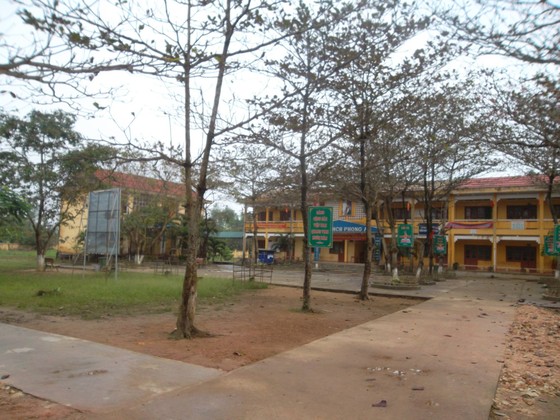 Thừa Thiên - Huế: 3 học sinh THCS xô xát khiến 1 học sinh lớp 6 tử vong ảnh 1