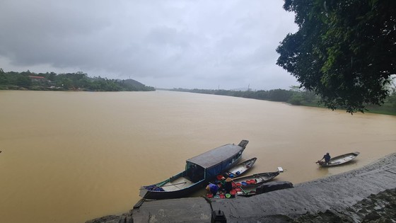 Thừa Thiên - Huế: Hồ thủy điện dung tích hơn 820 triệu m³ chuẩn bị xả nước về hạ du sông Bồ  ảnh 2