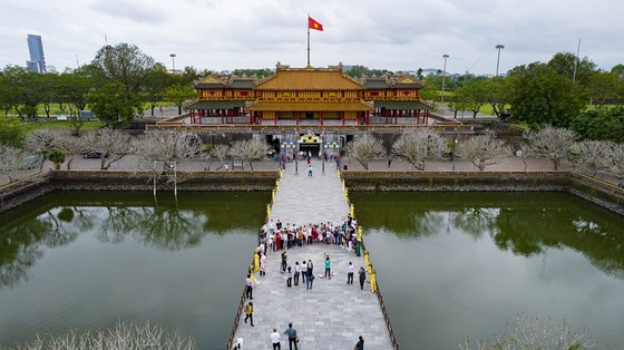 Thừa Thiên - Huế: Nơi hội tụ tinh hoa văn hóa Việt ảnh 2