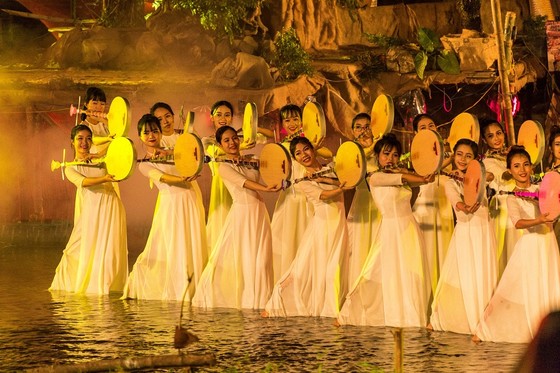 Tuần lễ Festival Huế 2022- Di sản văn hóa với hội nhập và phát triển ảnh 6