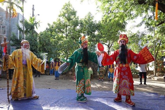 Mê hoặc tuần lễ Festival Huế 2022 ảnh 14