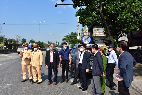 Thừa Thiên - Huế: Quyết liệt hơn trong bảo đảm trật tự an toàn giao thông ảnh 1