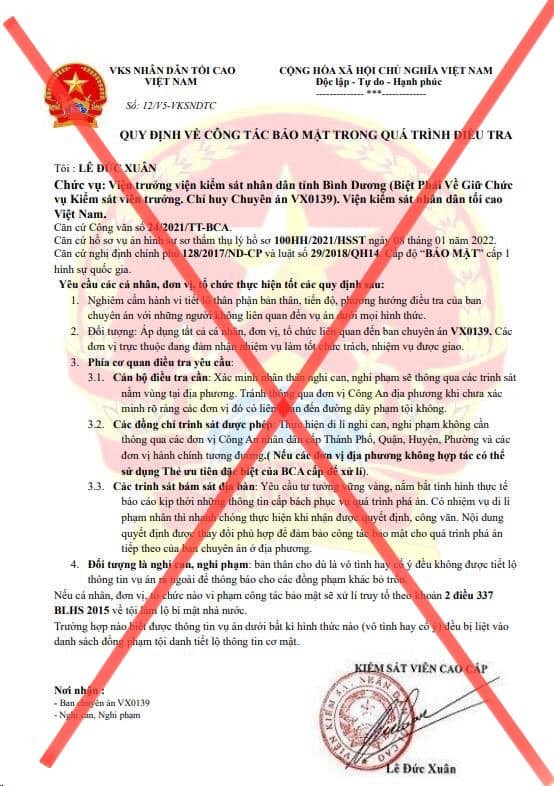 Truy tìm nhóm đối tượng giả danh cán bộ ngân hàng và Bộ Công an lừa đảo 1,3 tỷ đồng ảnh 2