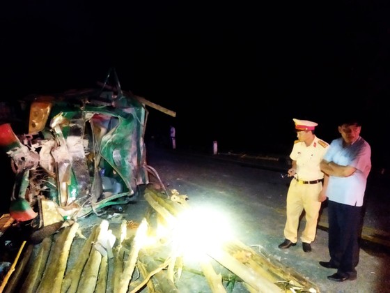 Ban ATGT tỉnh Thừa Thiên – Huế thông tin về vụ tai nạn khiến 4 người tử vong trên địa bàn huyện A Lưới ảnh 2