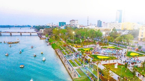 Tập trung nguồn lực hoàn thiện hạ tầng đô thị động lực của Thừa Thiên Huế ảnh 1