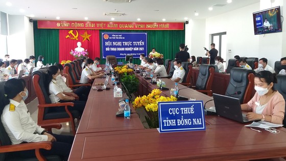 Đồng Nai: Phổ biến các chính sách thuế hỗ trợ doanh nghiệp ảnh 1
