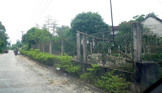 Tạm giữ xã đội trưởng đánh cháu ruột tử vong ảnh 1