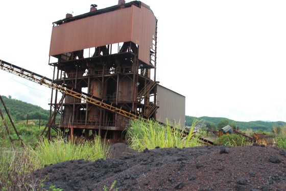 Hà Tĩnh đóng cửa mỏ khoáng sản sắt ảnh 1