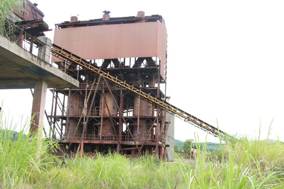 Hà Tĩnh đóng cửa mỏ khoáng sản sắt ảnh 5