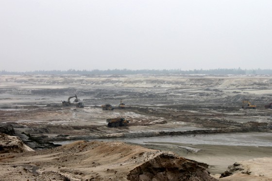 Hà Tĩnh tiếp tục kiến nghị dừng Dự án khai thác và tuyển quặng sắt mỏ Thạch Khê ảnh 3