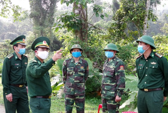 Phát hiện 20 trường hợp nhập cảnh trái phép qua biên giới vào Việt Nam ảnh 1