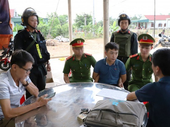 Bắt “ông trùm” thuê vận chuyển 31kg ma túy đá ảnh 2