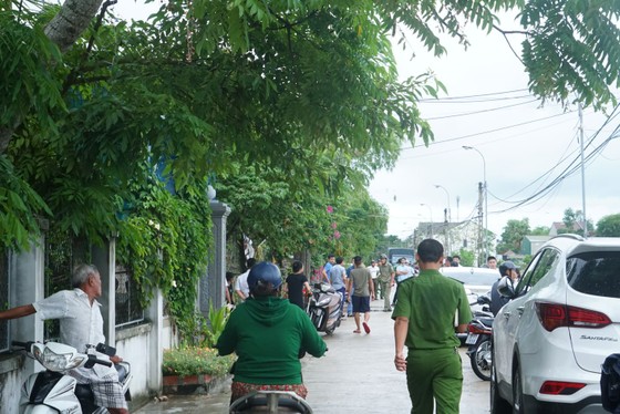 Nghi án con rể truy sát gia đình mẹ vợ cũ, 3 người thương vong ảnh 1