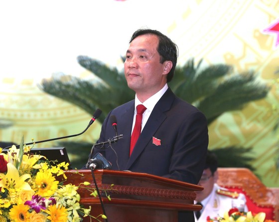 Hà Tĩnh có tân Chủ tịch Hội đồng nhân dân tỉnh ảnh 1