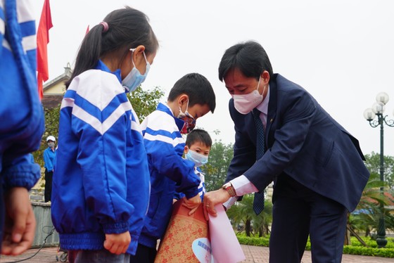 Ra quân Tháng thanh niên và Tết trồng cây “Đời đời nhớ ơn Bác Hồ” ảnh 8