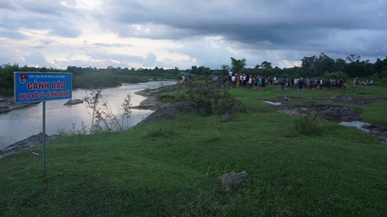 Tắm sông, 2 học sinh ở Hà Tĩnh chết đuối thương tâm ảnh 1