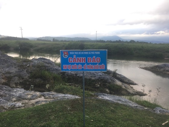 Tắm sông, 2 học sinh ở Hà Tĩnh chết đuối thương tâm ảnh 2