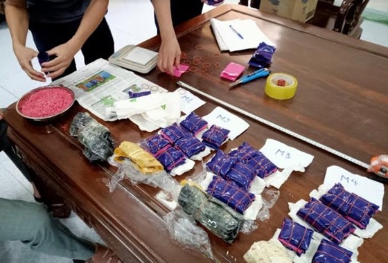 Hà Tĩnh: Phá chuyên án thu giữ 24.000 viên ma túy tổng hợp ảnh 4