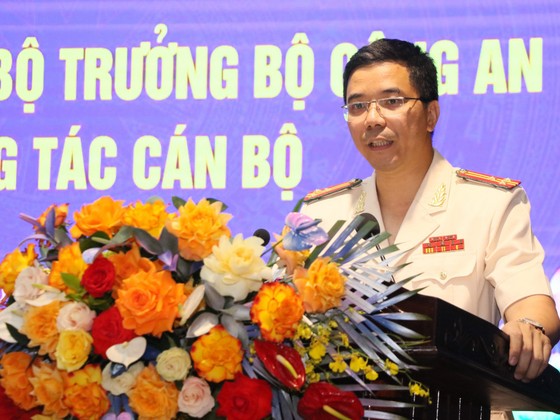Hà Tĩnh có tân giám đốc Công an tỉnh ảnh 2