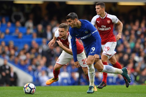 Morata, Costa và câu chuyện từ dĩ vãng ảnh 2