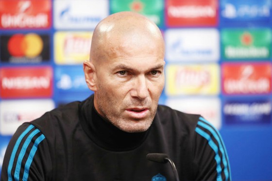 Ghế Zidane chỉ được giữ khi Real có danh hiệu. Ảnh: Getty Images