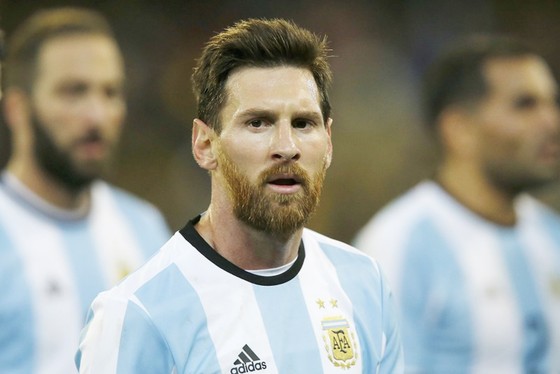Kempes không muốn Messi vắng mặt tại World Cup 2018. Ảnh: Getty Images