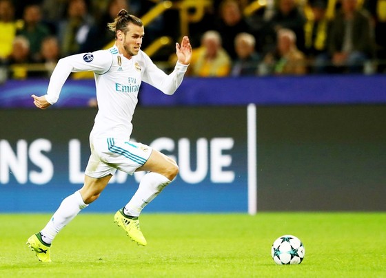 Bale sẽ đối mặt thử thách lớn tại Real trong thời gian tới. Ảnh: Getty Images