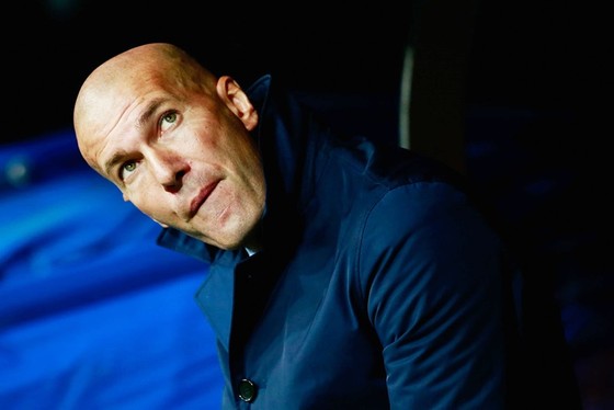 HLV Zidane đáp trả chỉ trích của Lineker. Ảnh: Getty Images.