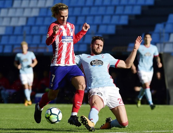Atletico bây giờ tệ hại như thế nào? ảnh 1