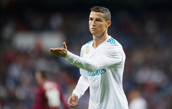 Juventus hụt Ronaldo đầy tiếc nuối. Ảnh: Getty Images