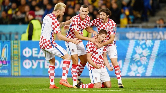 Croatia cần có kết quả tốt trước Hy Lạp tại play-off lượt đi. Ảnh: Getty Images