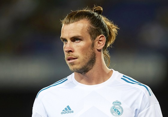 Bale lại khiến Real đâu đầu vì chấn thương. Ảnh: Getty Images
