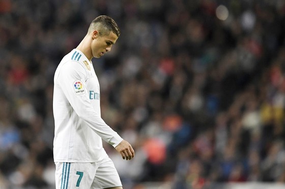 Ronaldo có thực sự muốn ra đi? Ảnh Getty Images