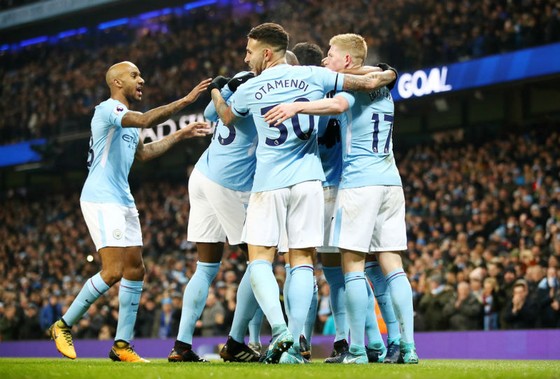 Gundogan lý giải niềm tin vào “cú ăn 4” ảnh 1
