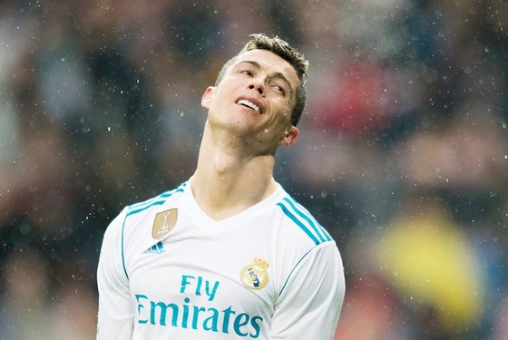 Cristiano Ronaldo không có đường về Man.United.Ảnh: Getty Images.