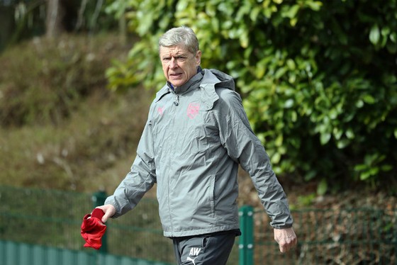 HLV Arsene Wenger nhiều khả năng sẽ tiếp cục cùng Arsenal. Ảnh: Getty Images    