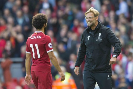 Klopp chắc chắn Salah không rời Liverpool ảnh 1
