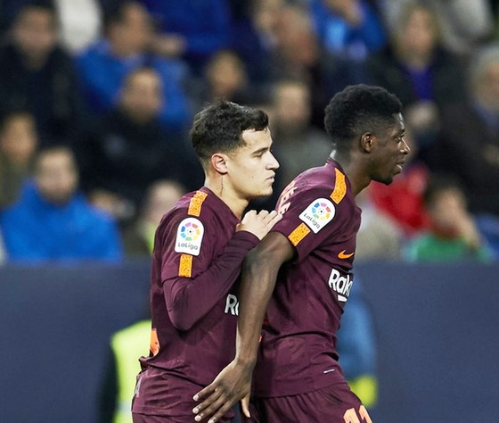 Coutinho - Dembele: 5 khác biệt làm nên thành công và thất bại ảnh 1