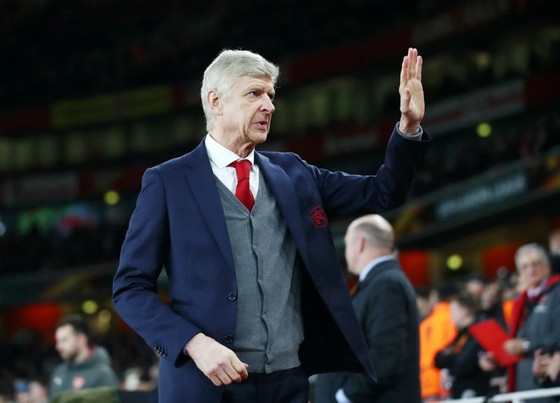 HLV Arsene Wenger đã chính thức chia tay Arsenal. Ảnh: Getty Images