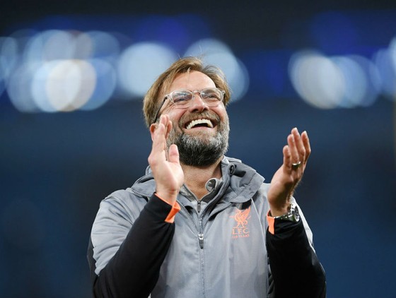 HLV Jurgen Klopp muốn ít nhất sẽ đi trọn hợp đồng với Liverpool. Ảnh: Getty Images